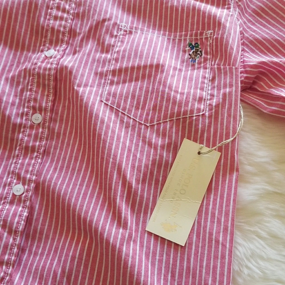 Introducing Ladies U.S. Polo Assn Top